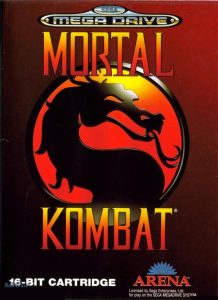 imagem capa Mortal Kombat (Mega Drive): Download 2024 | Roms Português | Pt-br