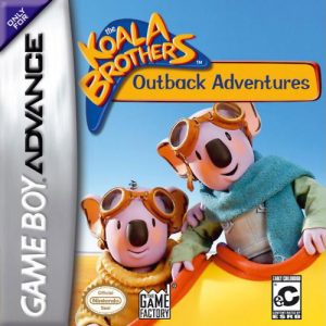 imagem capa The Koala Brothers – Outback Adventures: Download Pt-Br | Roms Português 2024