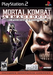 imagem capa Mortal Kombat – Armageddon (Premium Edition): Download Pt-Br | Roms Português 2024