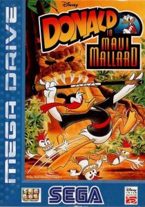 imagem capa Donald in Maui Mallard: Download 2024 | Roms Português | Pt-br