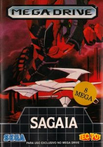 imagem capa Sagaia: Baixar Pt-br | Roms Português