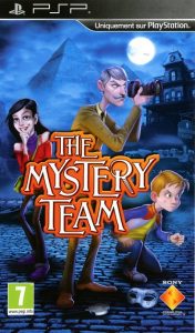 imagem capa The Mystery Team: Download 2024 | Roms Português | Pt-br