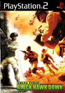 imagem capa Delta Force – Black Hawk Down: Download Pt-Br | Roms Português 2024