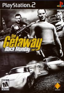 imagem capa The Getaway – Black Monday: Download 2024 | Roms Português | Pt-br