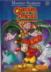 imagem capa Chapolim x Dracula – Um Duelo Assustador: Download Pt-Br | Roms Português 2024