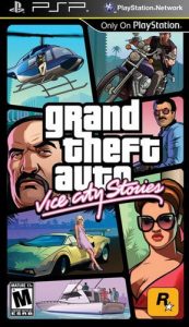 imagem capa Grand Theft Auto – Vice City Stories (PSP): Download Atualizado 2024 | Pt-br | Roms Português