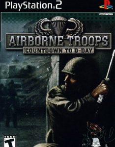 imagem capa Airborne Troops – Countdown To D-Day: Baixar Pt-br-2024 | Roms Português