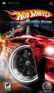 imagem capa Hot Wheels Ultimate Racing: Baixar Pt-br | Roms Português