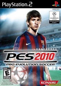 imagem capa PES 2010 – Pro Evolution Soccer 2010: Download Atualizado 2024 | Pt-br | Roms Português