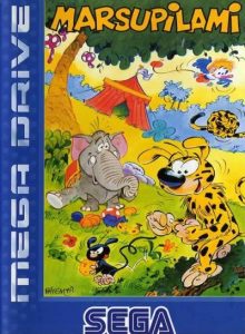 imagem capa Marsupilami: Download Pt-Br | Roms Português 2024