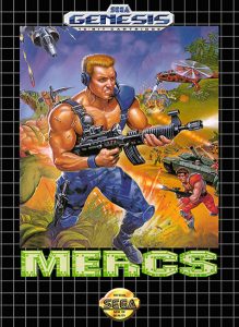 imagem capa Mercs: Download Pt-Br | Roms Português 2024