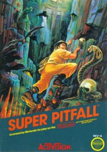 imagem capa Super Pitfall: Download Atualizado 2024 | Pt-br | Roms Português
