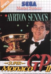 imagem capa Ayrton Senna’s Super Monaco GP 2 (Master System): Download 2024 | Roms Português | Pt-br
