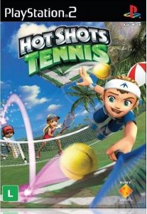 imagem capa Hot Shots Tennis / Everybody’s Tennis: Download Atualizado 2024 | Pt-br | Roms Português