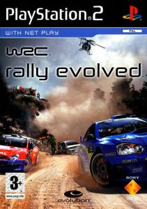 imagem capa WRC – Rally Evolved: Download Atualizado 2024 | Pt-br | Roms Português