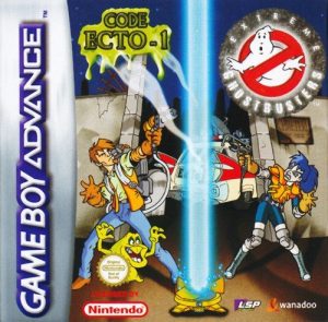 imagem capa Extreme Ghostbusters – Code Ecto-1: Download 2024 | Roms Português | Pt-br