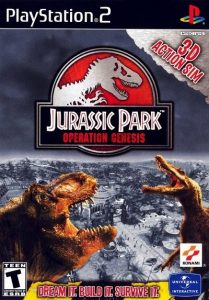 imagem capa Jurassic Park – Operation Genesis: Download Atualizado 2024 | Pt-br | Roms Português