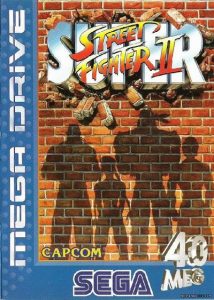 imagem capa Super Street Fighter II – The New Challengers (Mega Drive): Baixar Pt-br | Roms Português