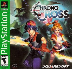 imagem capa Chrono Cross: Baixar Pt-br | Roms Português