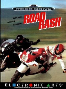imagem capa Road Rash: Baixar Pt-br | Roms Português