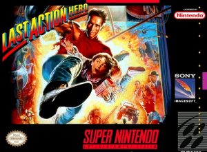 imagem capa Last Action Hero (SNES): Download 2024 | Roms Português | Pt-br