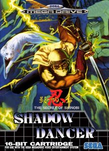 imagem capa Shadow Dancer – The Secret of Shinobi: Download 2024 | Roms Português | Pt-br