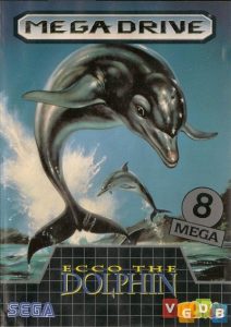 imagem capa Ecco – The Dolphin: Download 2024 | Roms Português | Pt-br