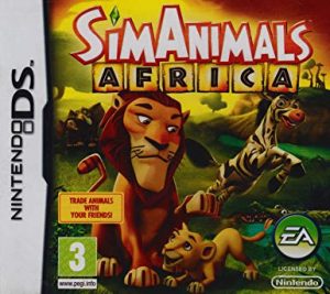 imagem capa SimAnimals Africa: Download 2024 | Roms Português | Pt-br