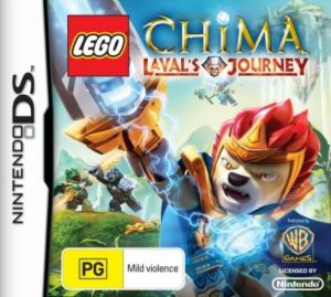 imagem capa LEGO Legends of Chima – Laval’s Journey: Baixar Pt-br | Roms Português