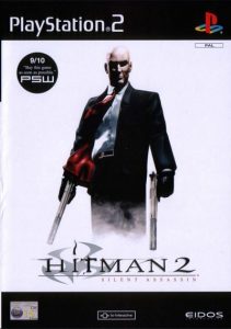 imagem capa Hitman 2 – Silent Assassin: Download Atualizado 2024 | Pt-br | Roms Português