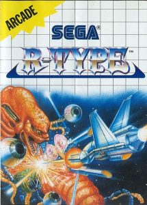 imagem capa R-Type (Master System): Baixar Pt-br-2024 | Roms Português