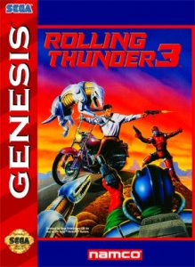 imagem capa Rolling Thunder 3: Download 2024 | Roms Português | Pt-br