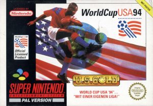 imagem capa World Cup USA 94 (SNES): Download Pt-Br | Roms Português 2024