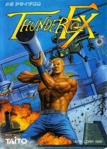 imagem capa Thunder Fox: Download 2024 | Roms Português | Pt-br