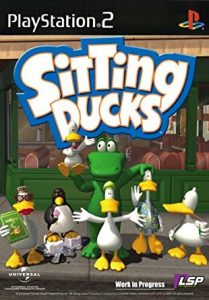 imagem capa Sitting Ducks: Download Pt-Br | Roms Português 2024
