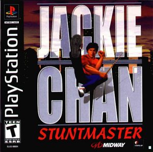 imagem capa Jackie Chan – Stuntmaster: Baixar Pt-br | Roms Português