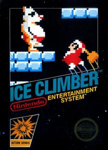imagem capa Ice Climber: Download 2024 | Roms Português | Pt-br