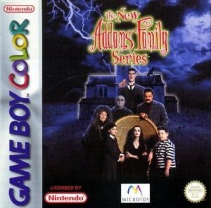 imagem capa The New Addams Family: Download 2024 | Roms Português | Pt-br
