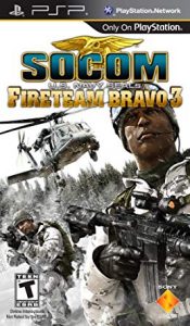 imagem capa SOCOM – U.S. Navy SEALs Fireteam Bravo 3: Baixar Pt-br | Roms Português
