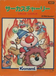 imagem capa Circus Charlie: Baixar Pt-br-2024 | Roms Português