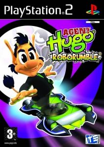 imagem capa Agent Hugo RoboRumble: Download Pt-Br | Roms Português 2024