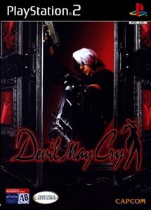 imagem capa Devil May Cry 1: Baixar Pt-br | Roms Português