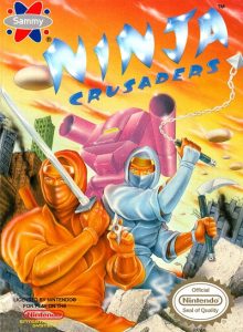 imagem capa Ninja Crusaders: Baixar Pt-br-2024 | Roms Português
