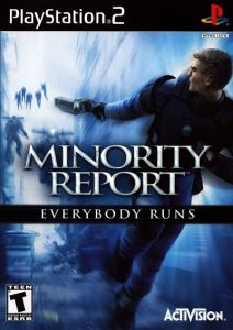 imagem capa Minority Report – Everybody Runs: Baixar Pt-br-2024 | Roms Português