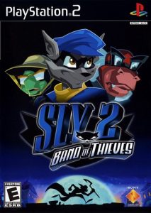 imagem capa Sly 2 – Band of Thieves: Download 2024 | Roms Português | Pt-br