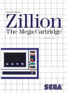 imagem capa Zillion: Baixar Pt-br-2024 | Roms Português