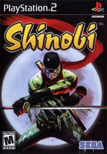 imagem capa Shinobi: Download Pt-Br | Roms Português 2024
