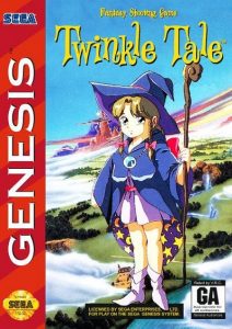 imagem capa Twinkle Tale: Download Pt-Br | Roms Português 2024