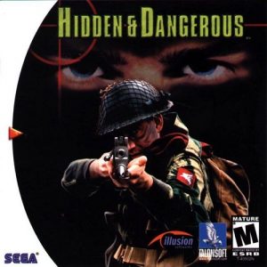 imagem capa Hidden & Dangerous: Download Atualizado 2024 | Pt-br | Roms Português