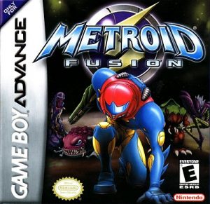 imagem capa Metroid Fusion: Baixar Pt-br | Roms Português